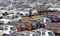 July sales declines in Automobile industry 